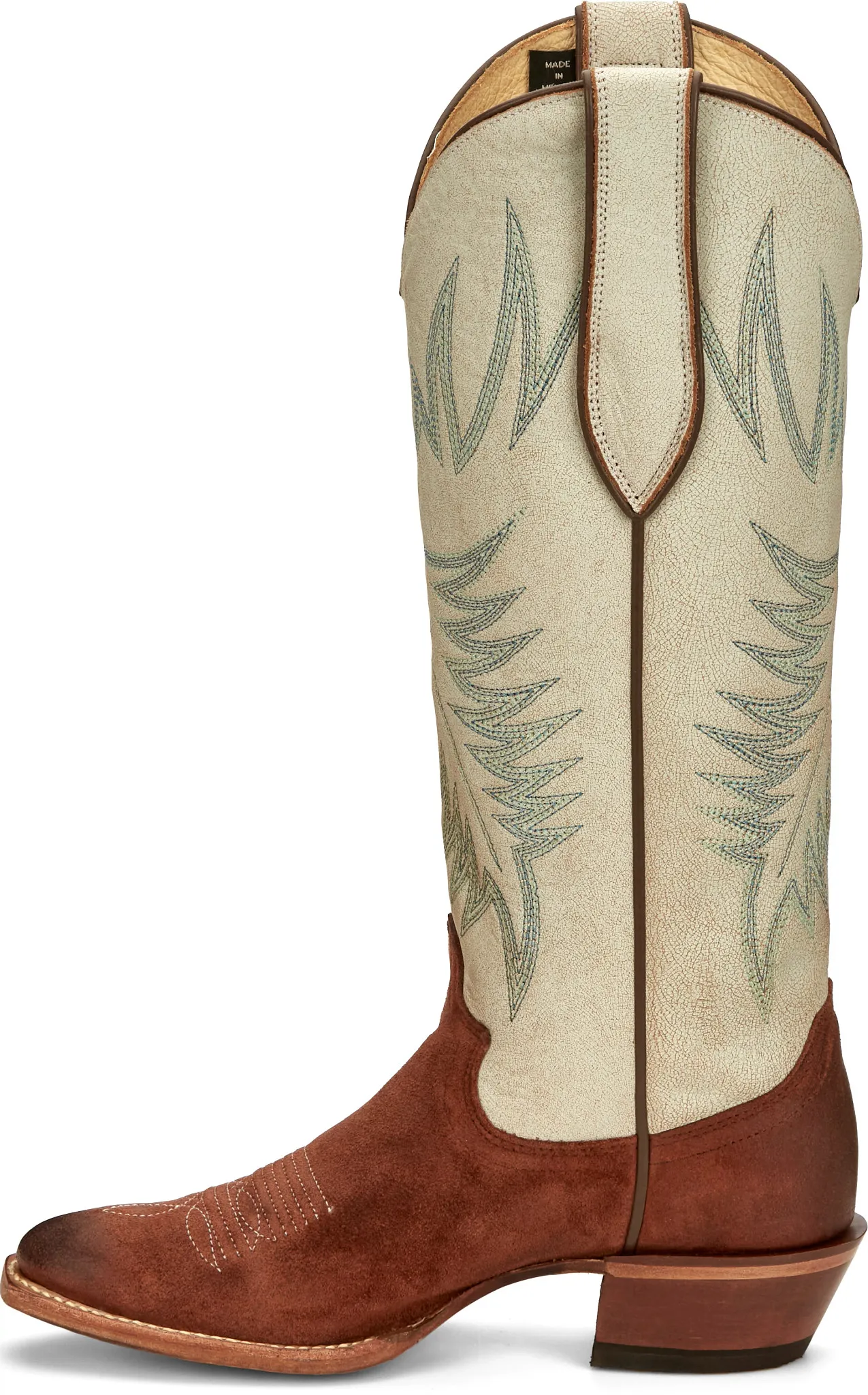 Clara 15" Western Boot