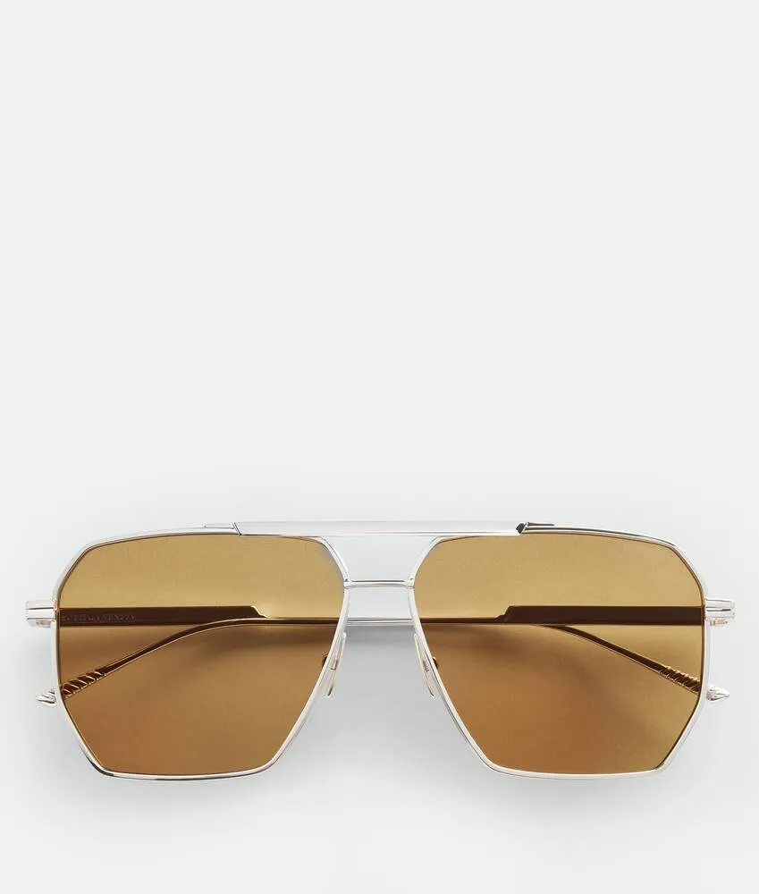 Classic Aviator Sunglasses