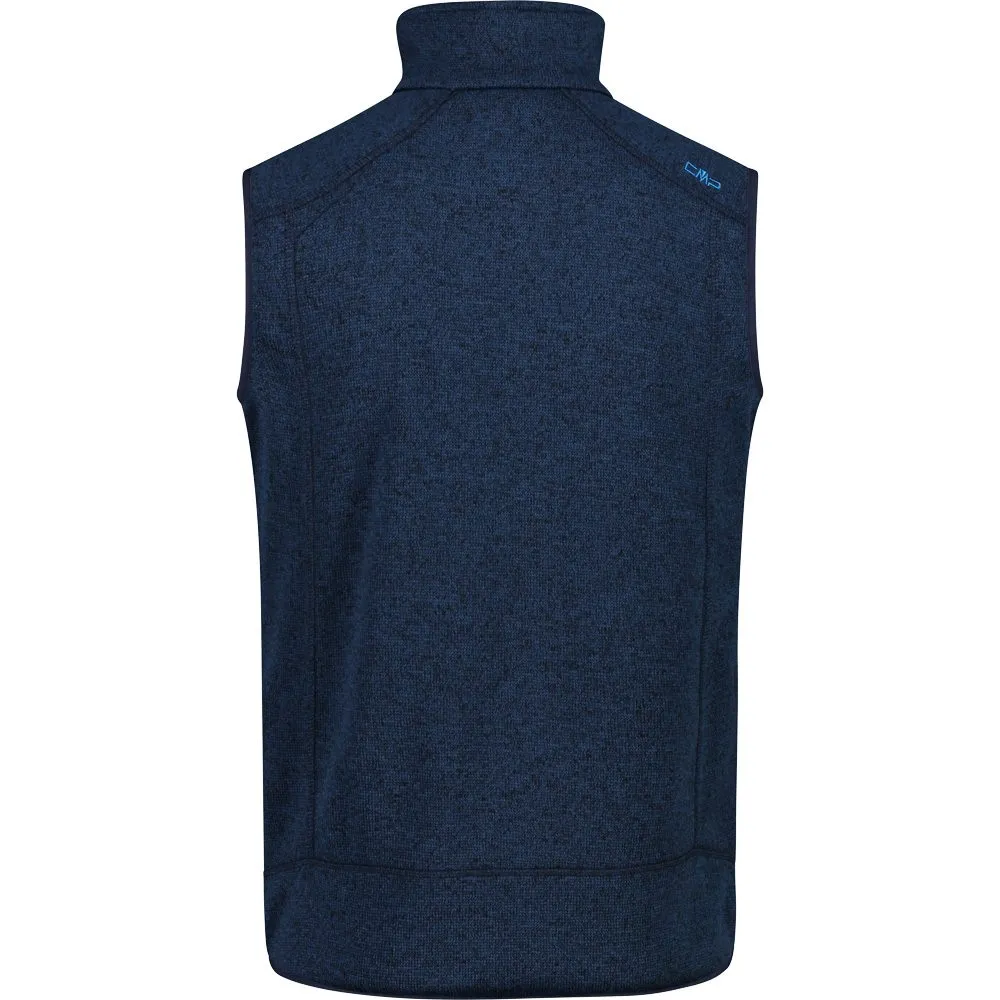 CMP - Knit-Tech Vest Men b.blue 