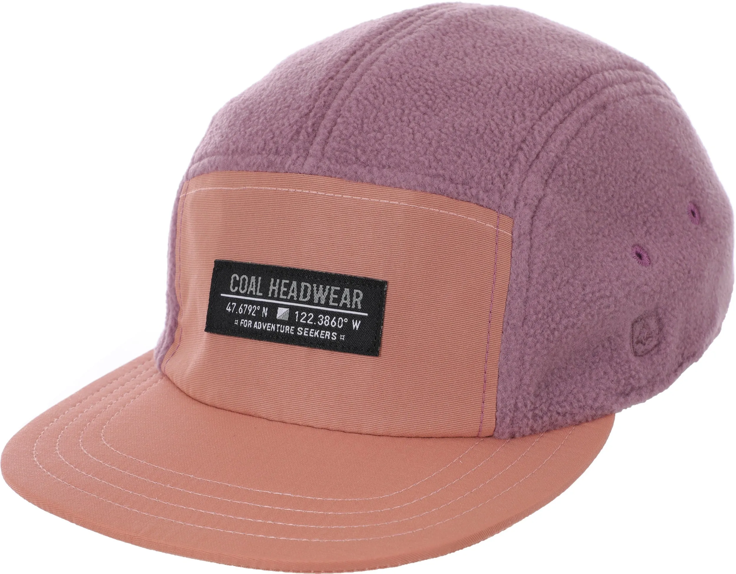 Coal Bridger Fleece 5-Panel Hat