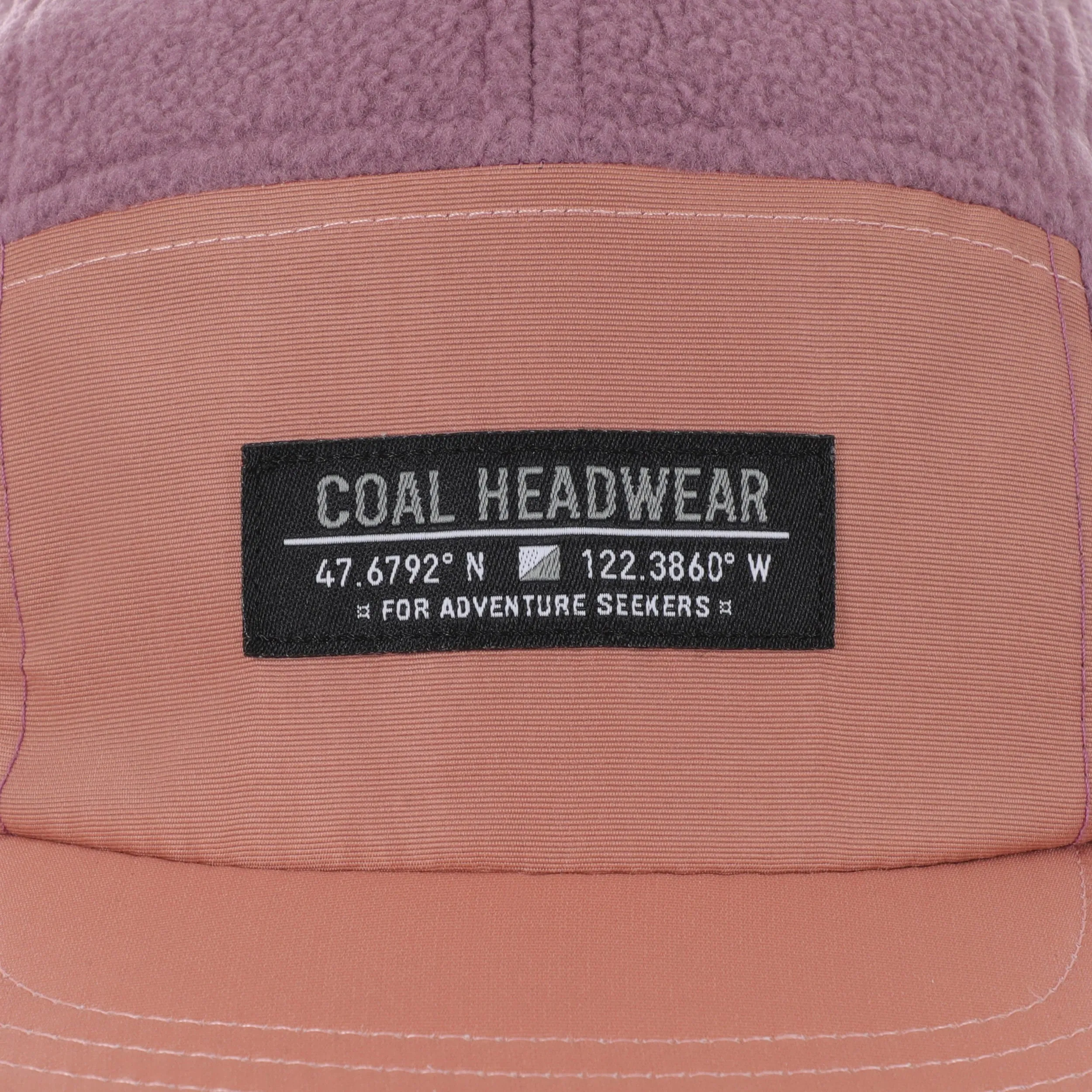 Coal Bridger Fleece 5-Panel Hat