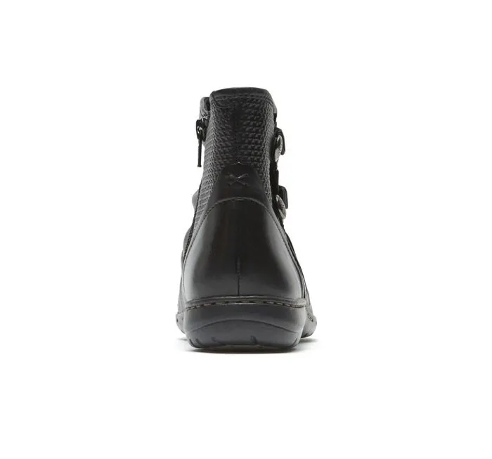 Cobb Hill Penfield Bungie Boot Black