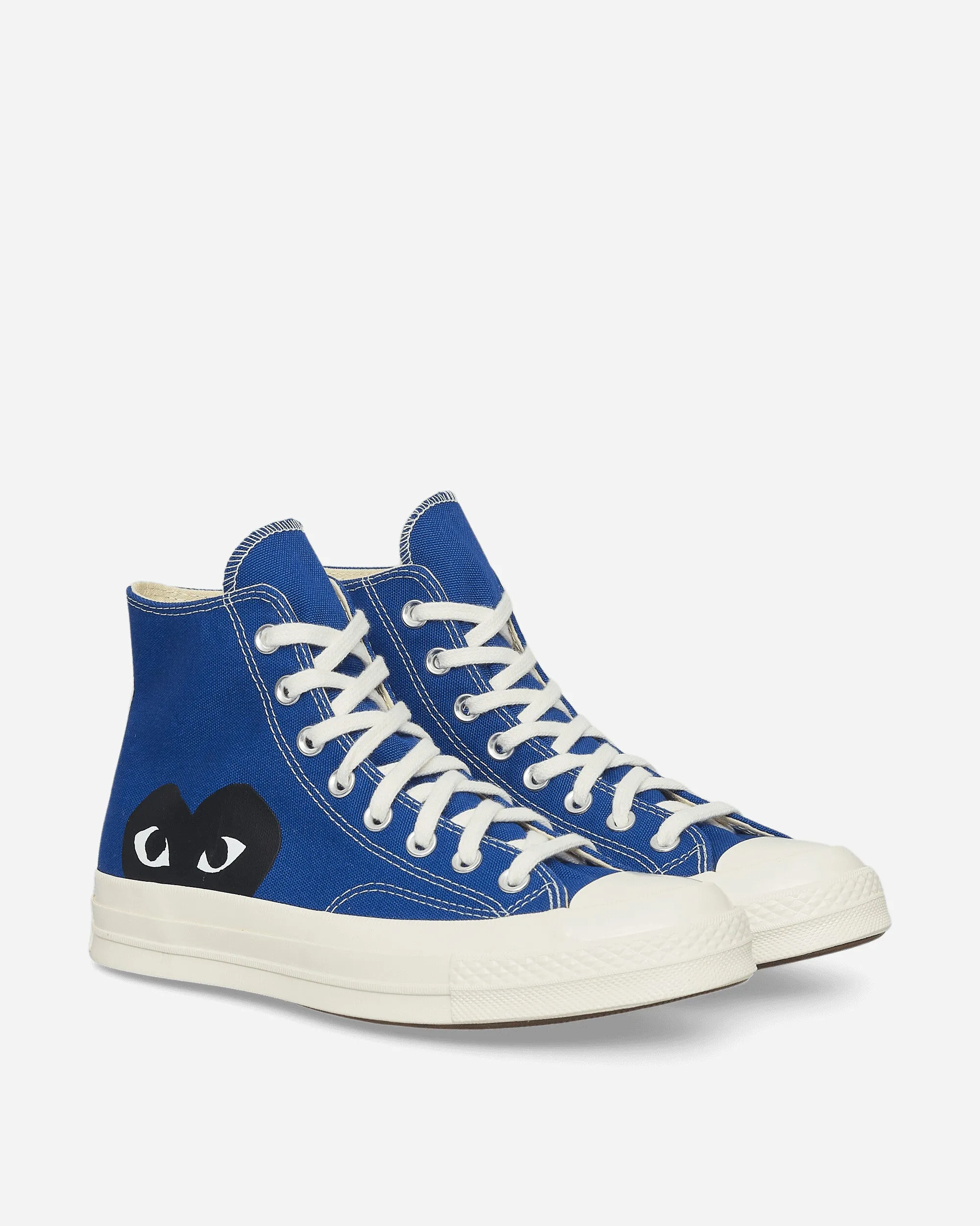 Converse Big Heart Chuck 70 Hi Sneakers Blue Quartz