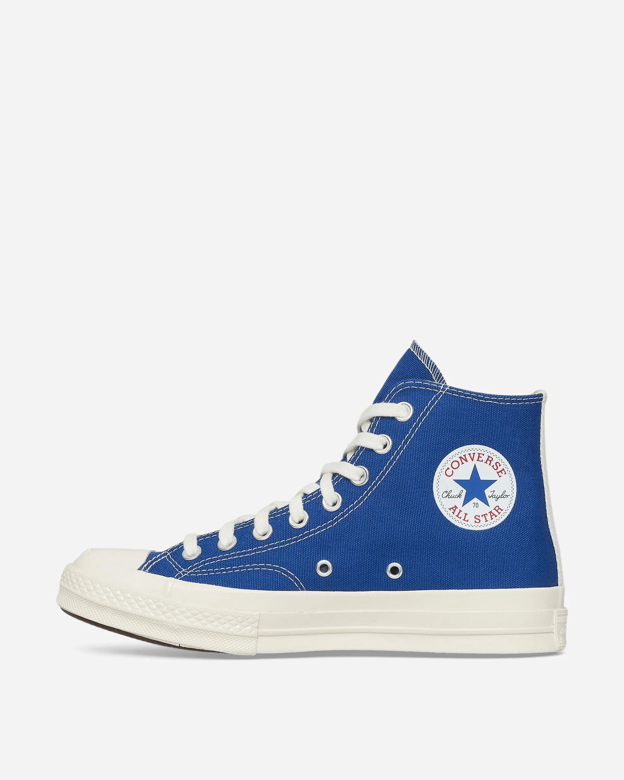 Converse Big Heart Chuck 70 Hi Sneakers Blue Quartz