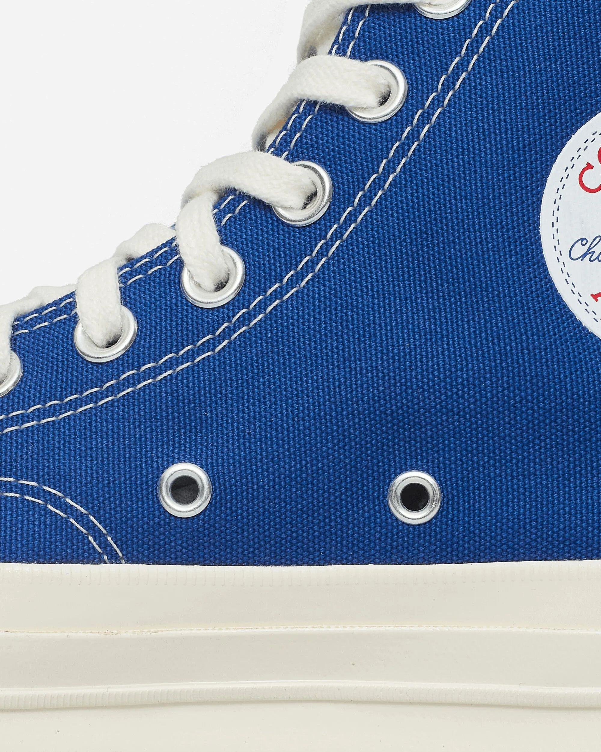 Converse Big Heart Chuck 70 Hi Sneakers Blue Quartz