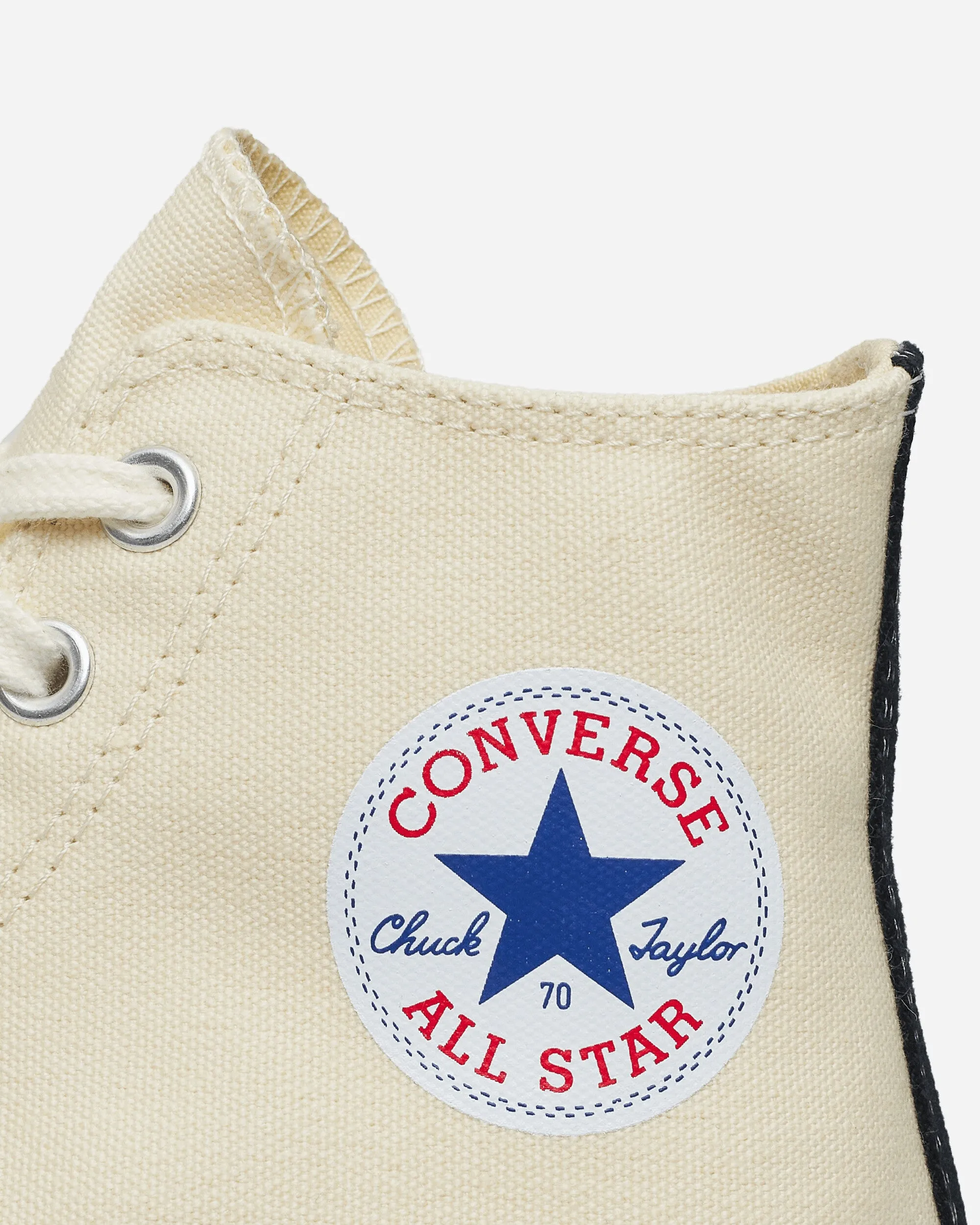 Converse Big Heart Chuck 70 Hi Sneakers Milk