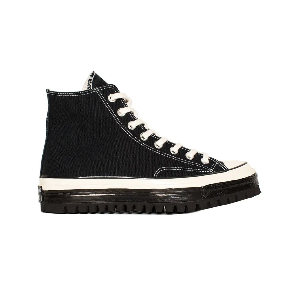 Converse Chuck 70 HI Canvas Trek Ldt Black 169144C