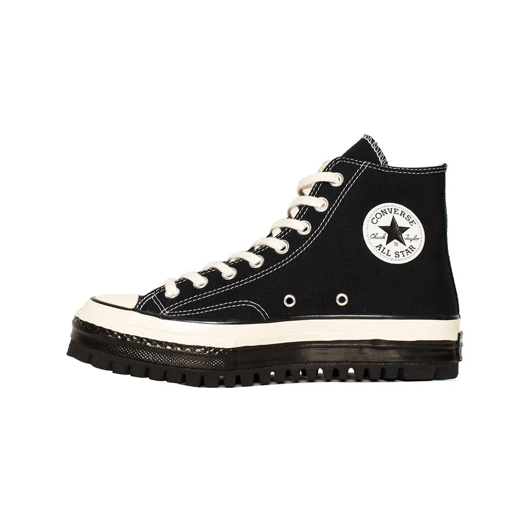 Converse Chuck 70 HI Canvas Trek Ldt Black 169144C