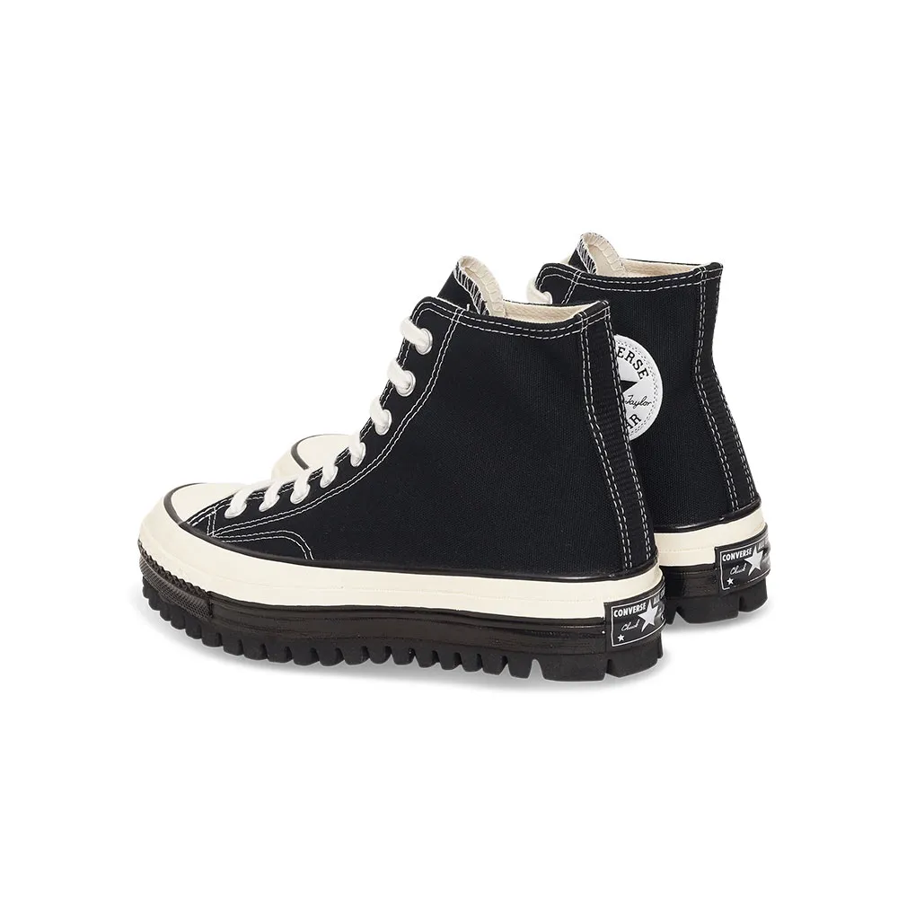 Converse Chuck 70 HI Canvas Trek Ldt Black 169144C