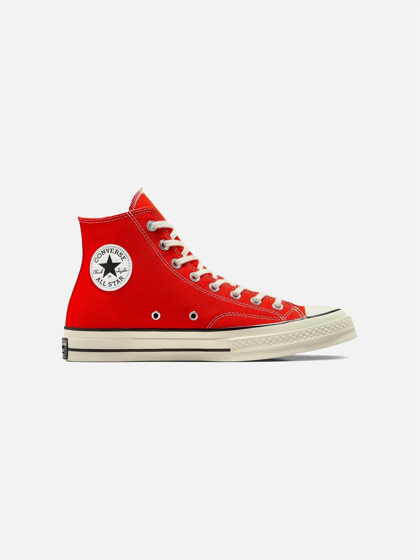 CONVERSE Chuck 70 Hi -  Red