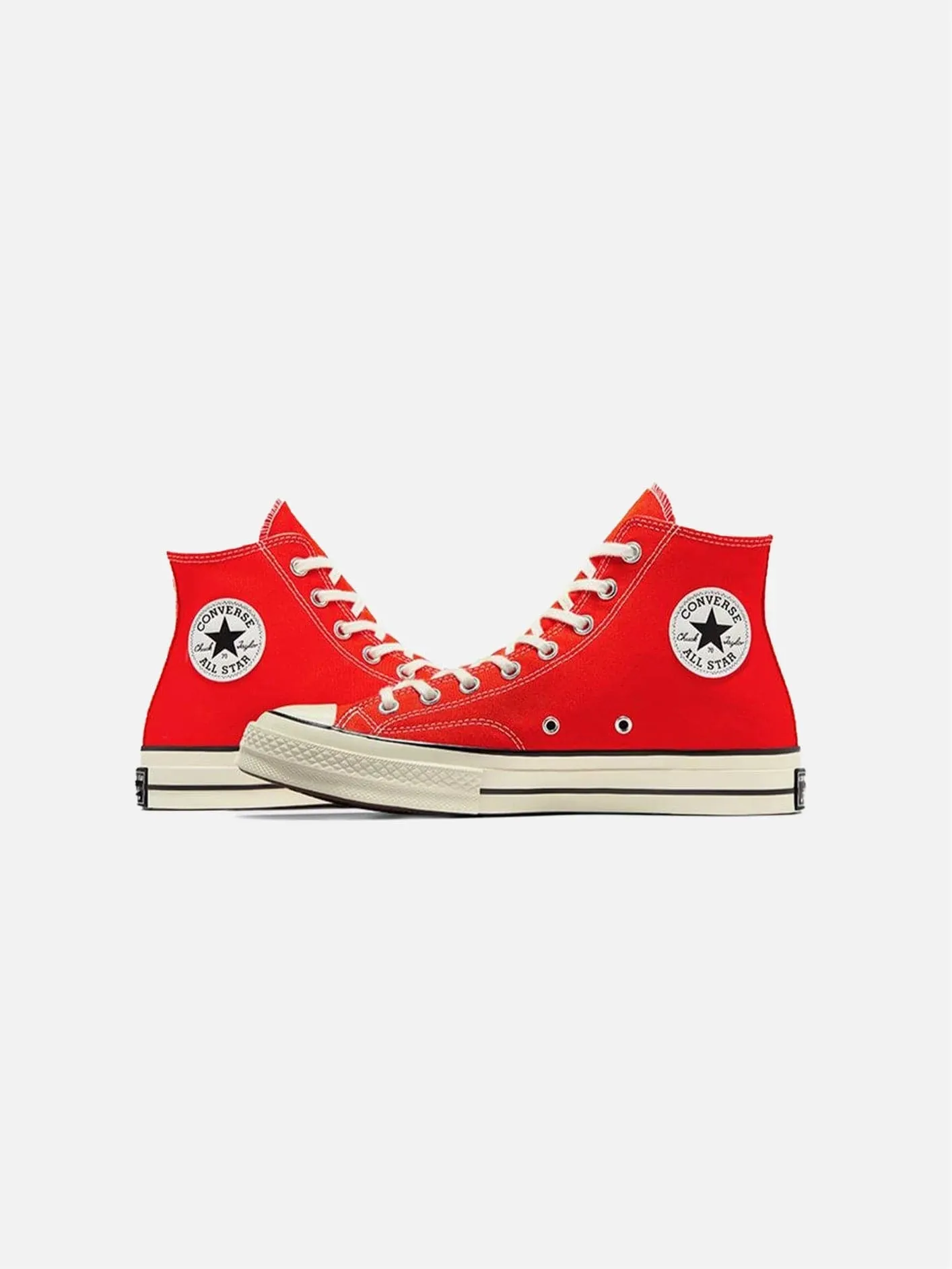 CONVERSE Chuck 70 Hi -  Red