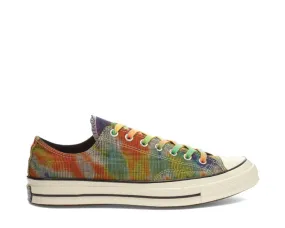 Converse Chuck 70 Tie Dye Plaid