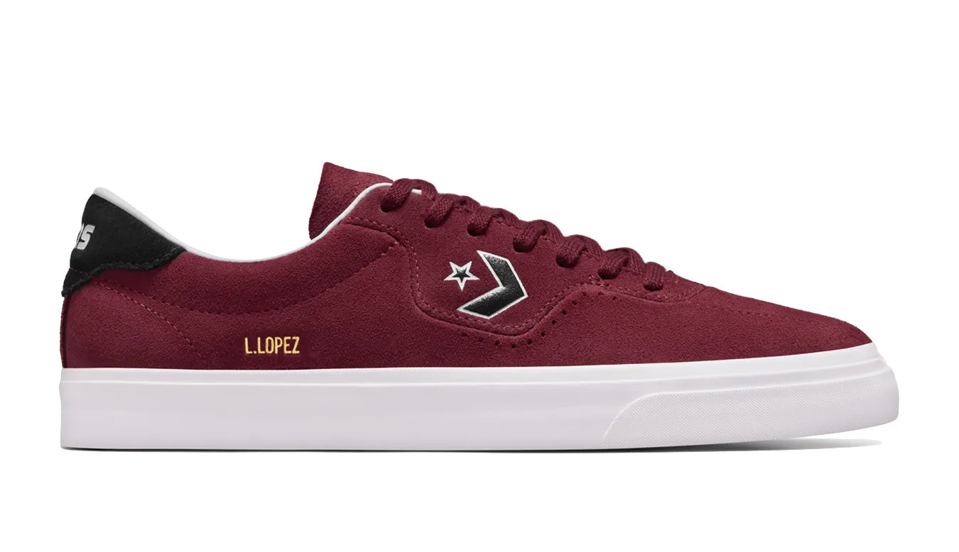 Converse Cons Louie Lopez Pro Suede