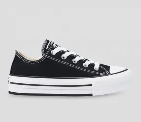 Converse CT EVA Platform Kid Low Black