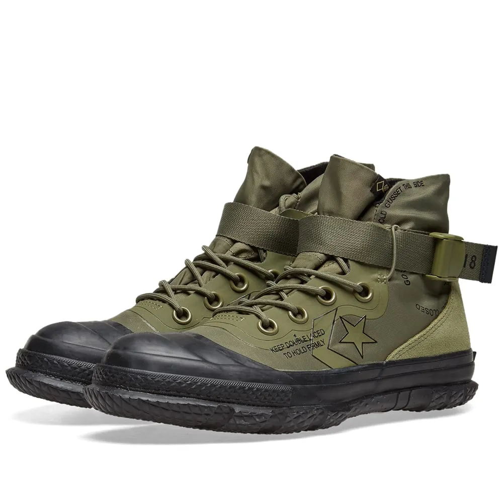 Converse Fastbreak MC18 Hi Utility HybridField Surplus