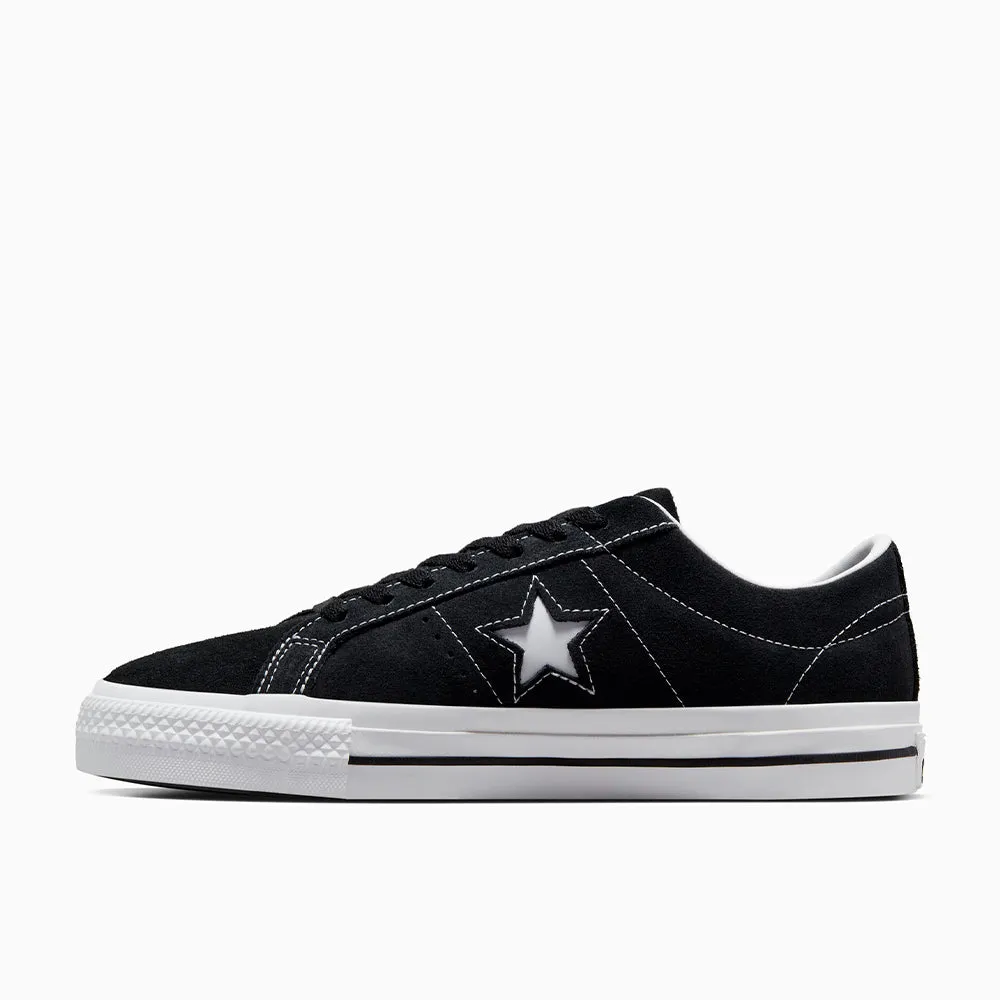    Converse - One Star Pro Suede - Black 