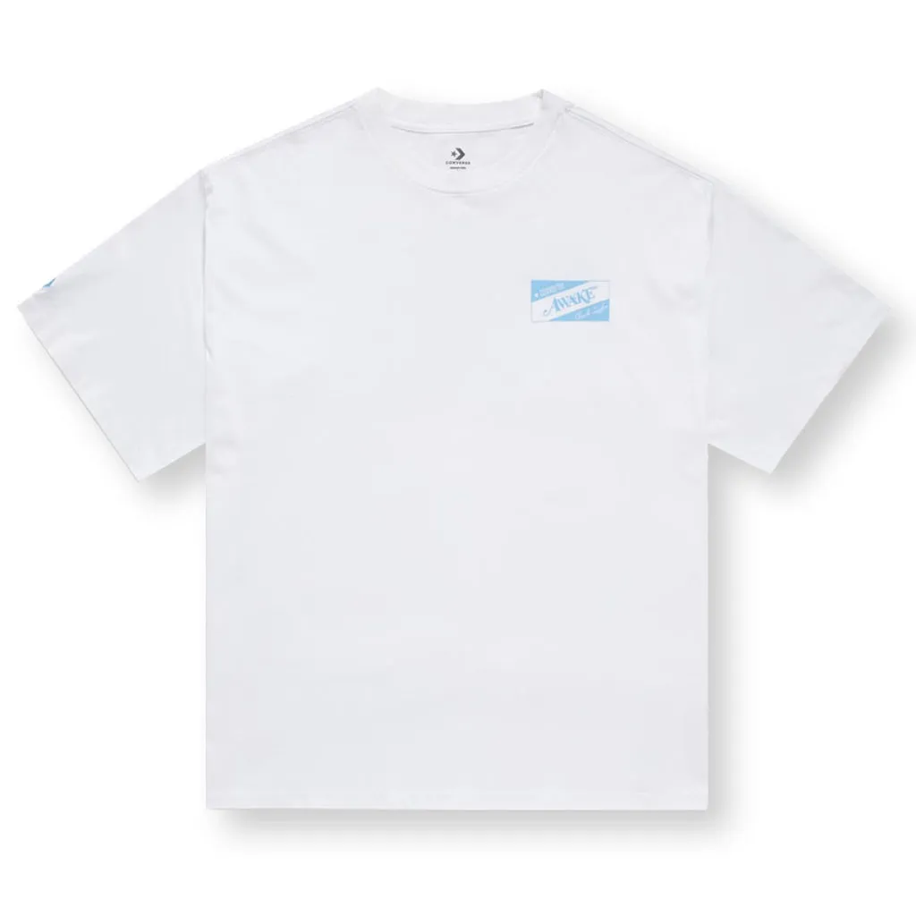 Converse x Awake Tee - White