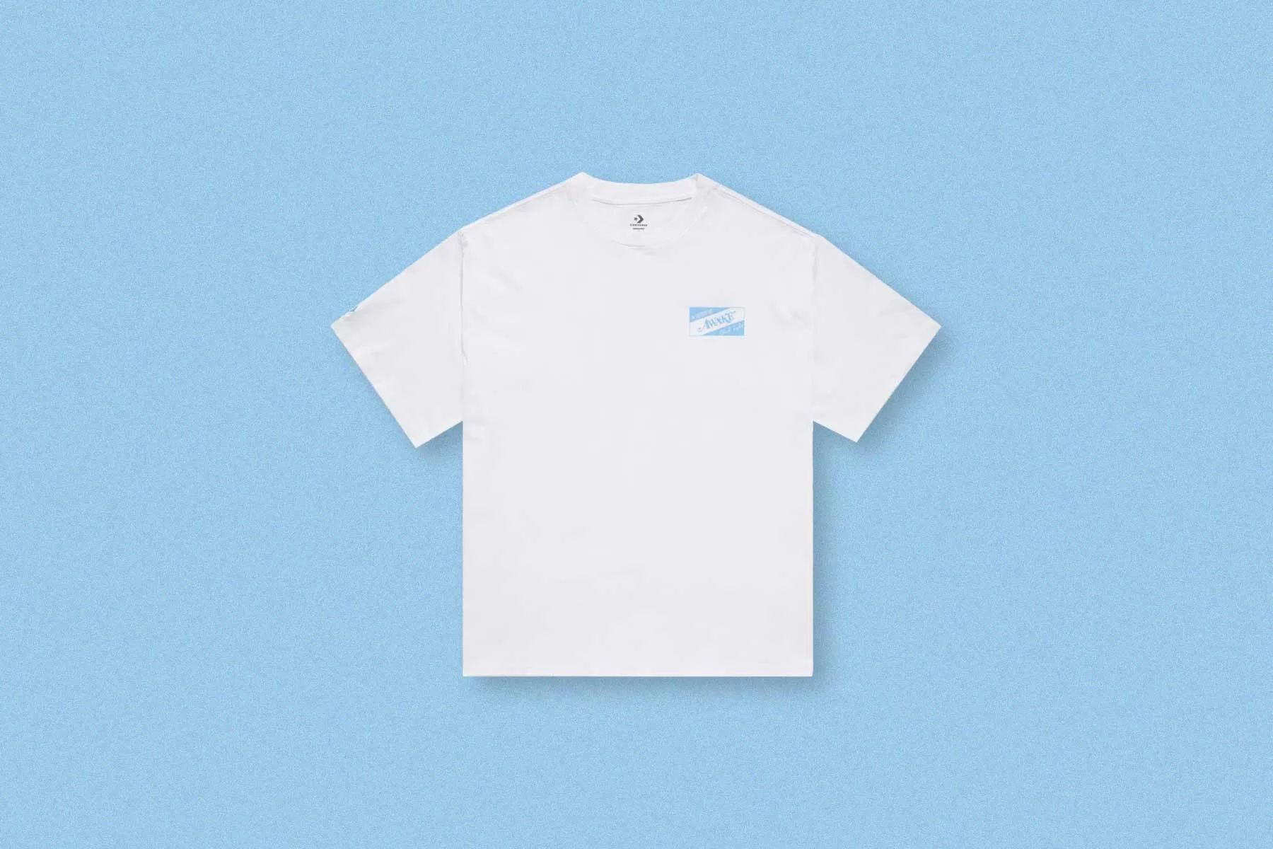 Converse x Awake Tee - White