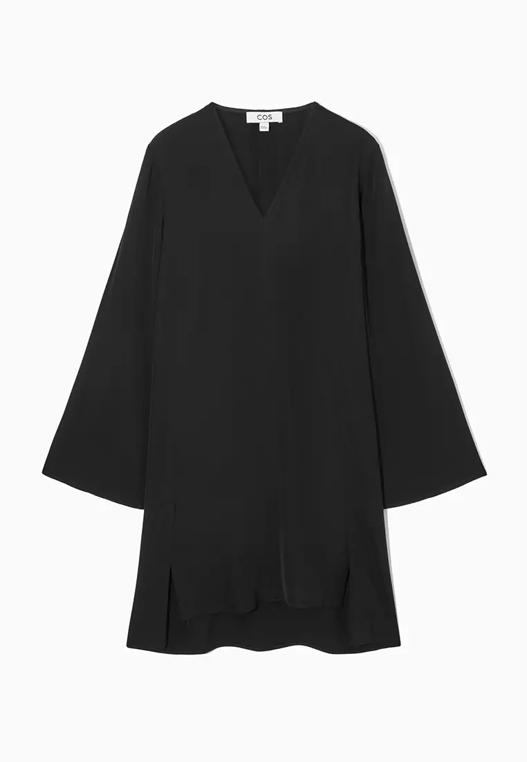 COS Asymmetric Tunic Dress