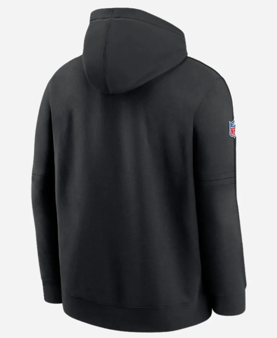 Crucial Catch New England Patriots Hoodie