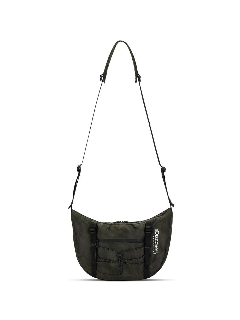 Crust Cross Bag D.Olive