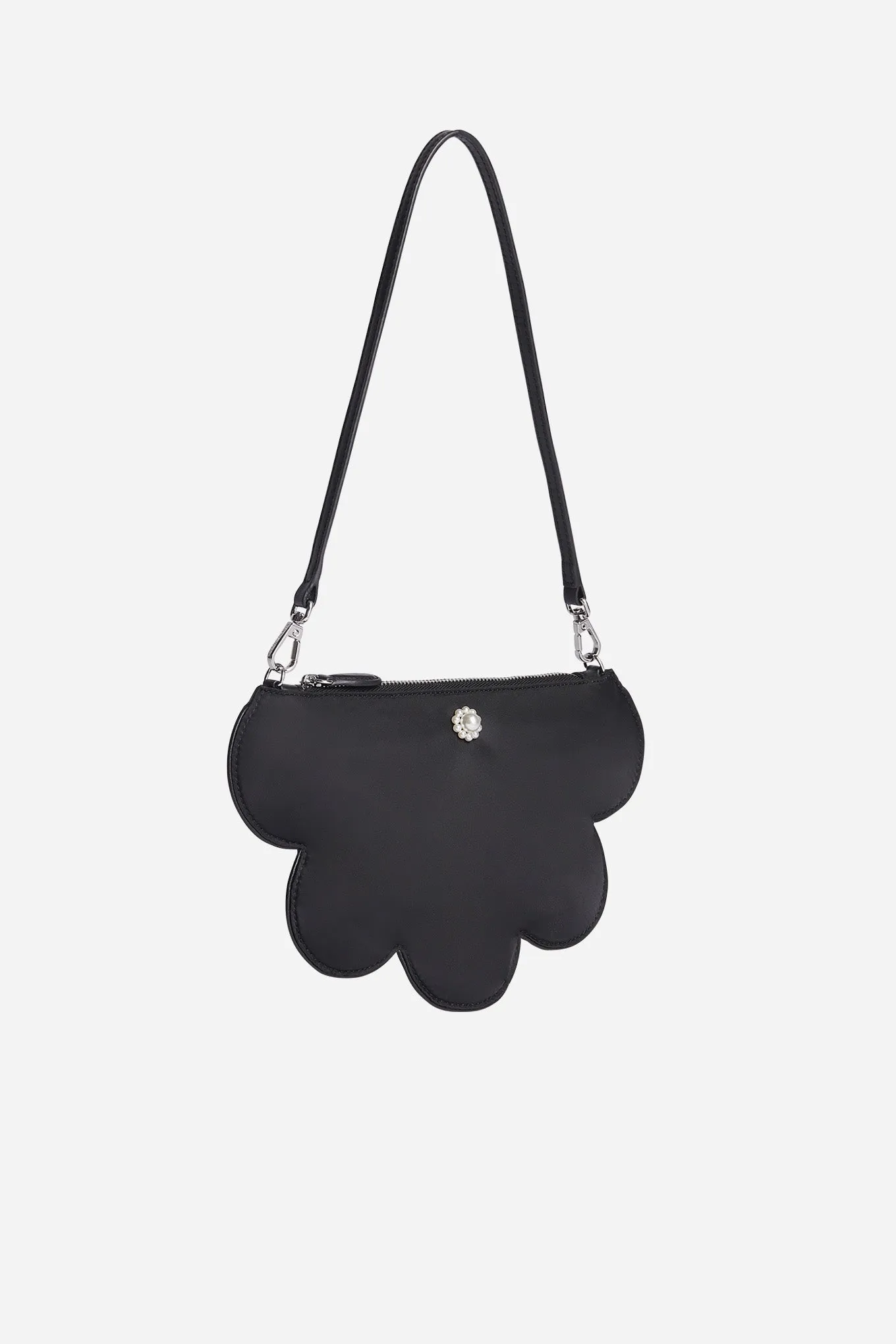 Daisy Shoulder Bag Black