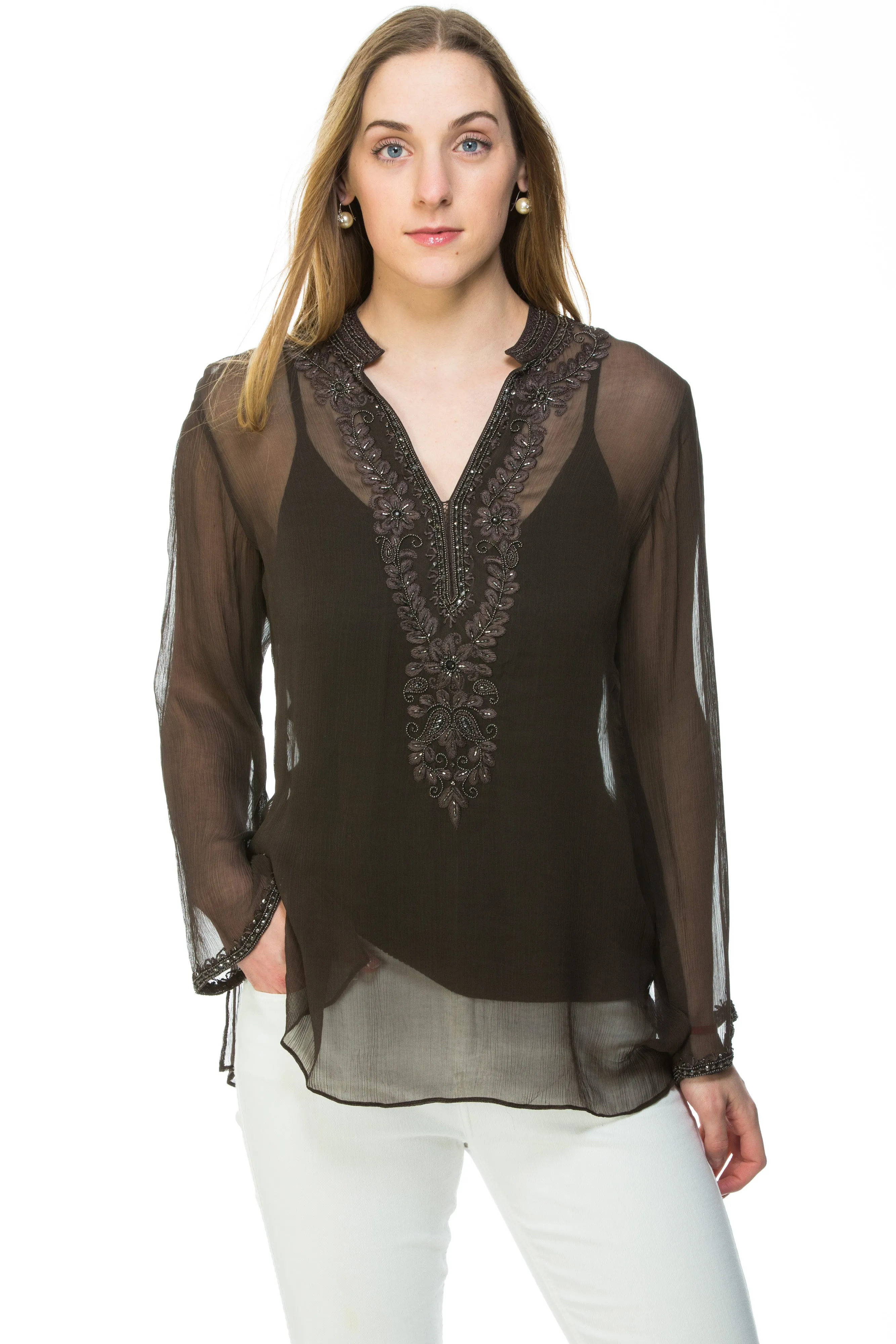 Daisy Tunic