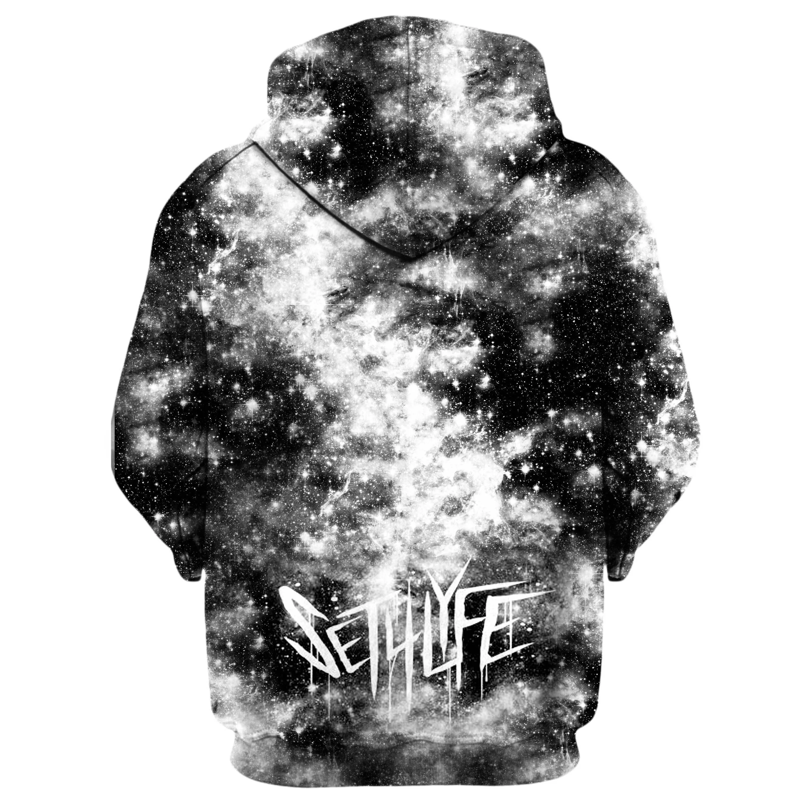 DARK GALAXY HOODIE