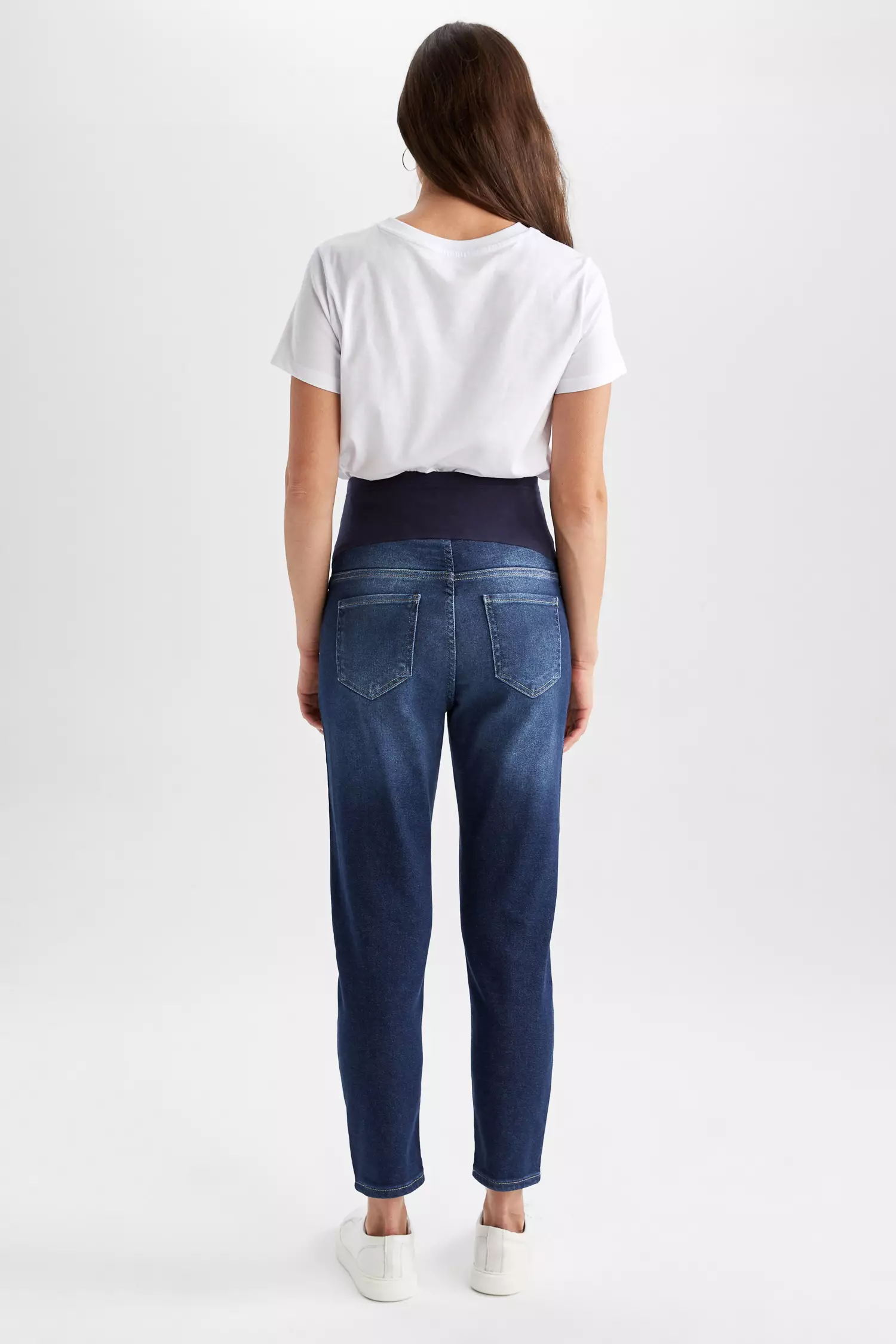 DeFacto Skinny Fit Maternity Denim Bottom