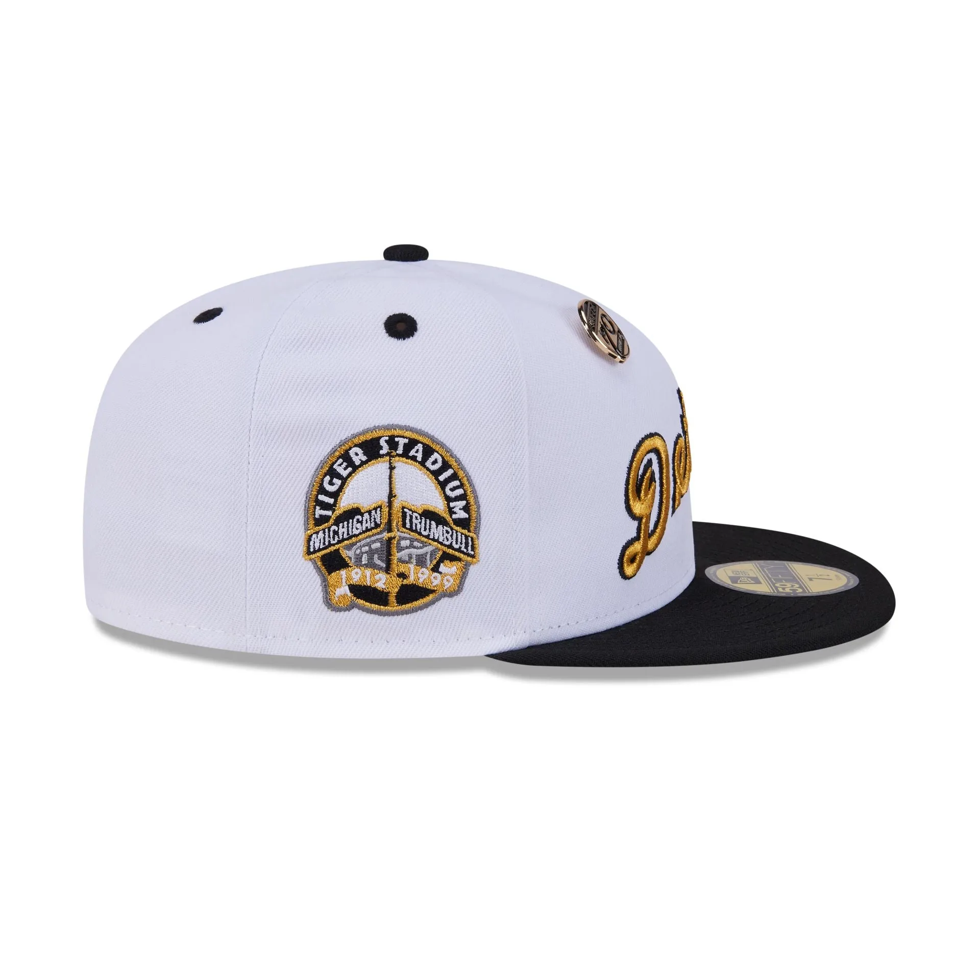 Detroit Tigers 70th Anniversary 59FIFTY Fitted Hat