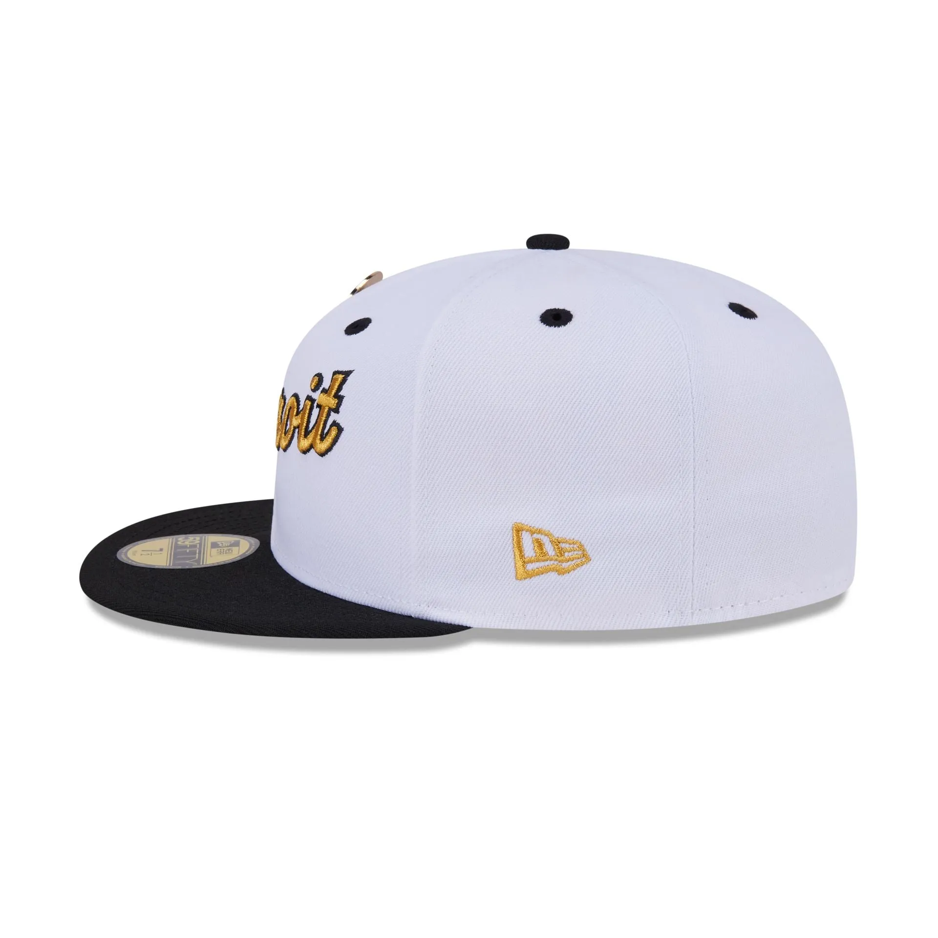 Detroit Tigers 70th Anniversary 59FIFTY Fitted Hat