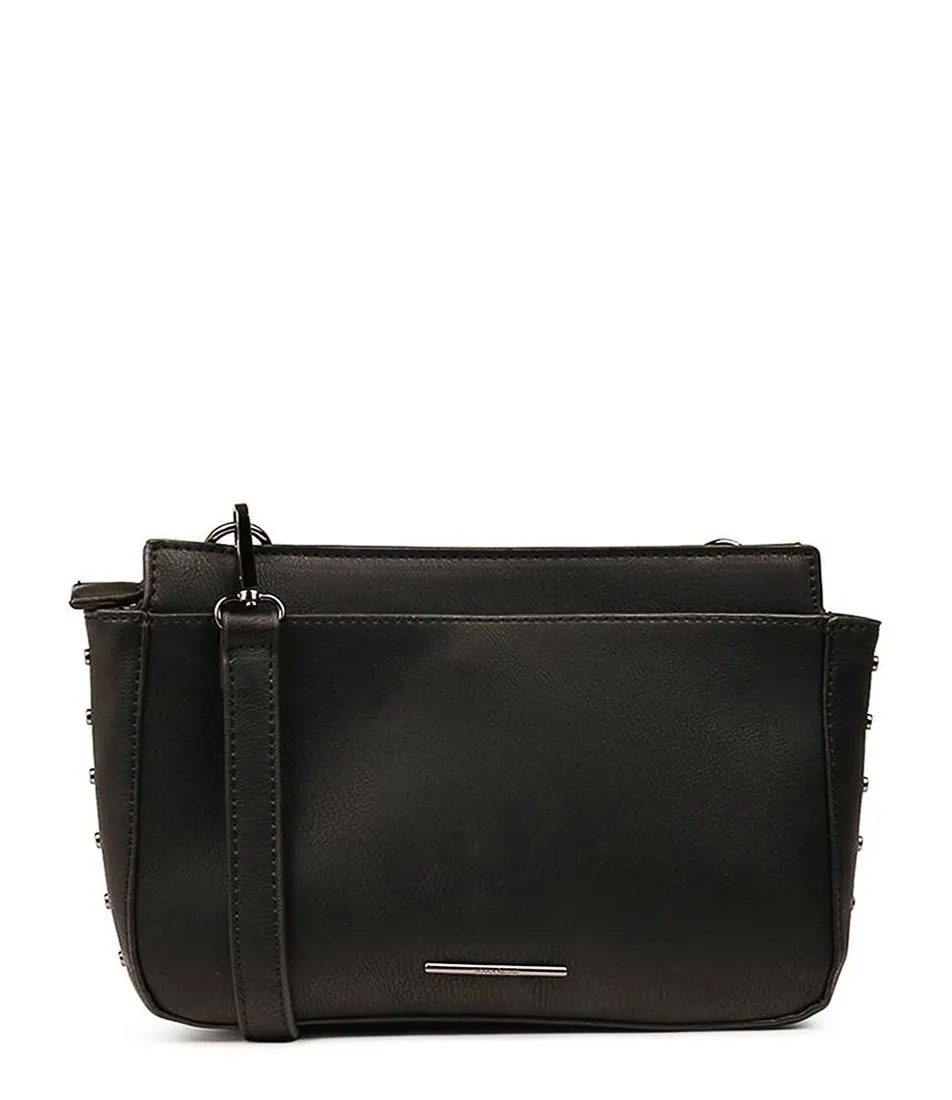 DIANA FERRARI Ivy Cross Body Bag-blk