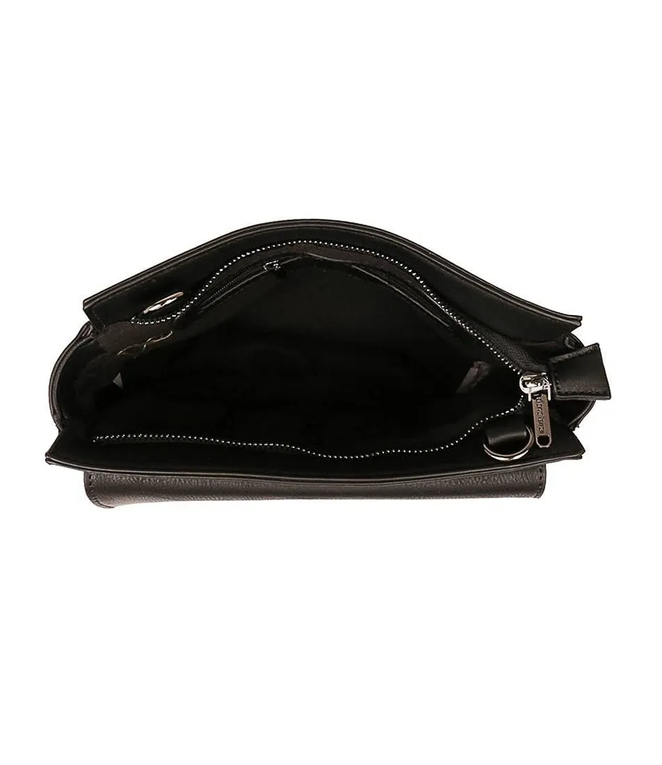 DIANA FERRARI Ivy Cross Body Bag-blk