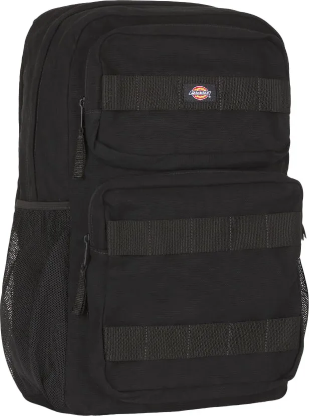 Dickies Duck Canvas Utility Backpack Black | Buy Dickies Duck Canvas Utility Backpack Black here | Outnorth