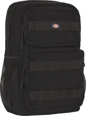 Dickies Duck Canvas Utility Backpack Black | Buy Dickies Duck Canvas Utility Backpack Black here | Outnorth