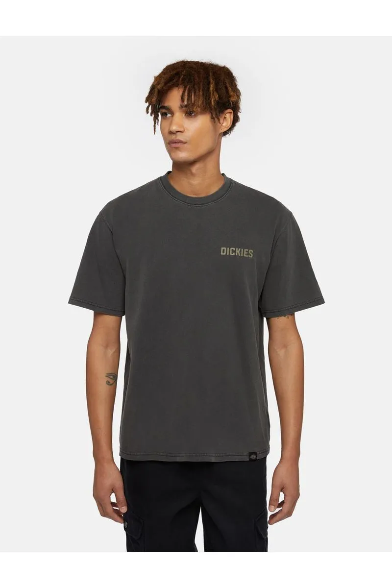 Dickies High Flying Workwear Short Sleeve Tee Black