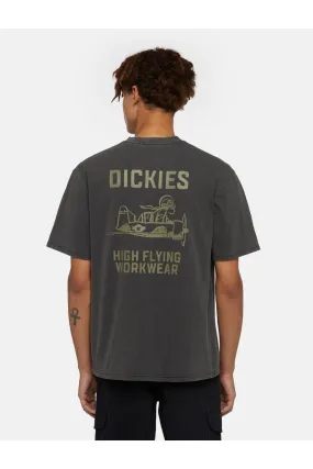 Dickies High Flying Workwear Short Sleeve Tee Black