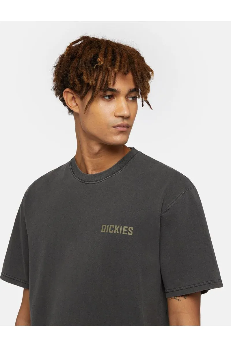 Dickies High Flying Workwear Short Sleeve Tee Black