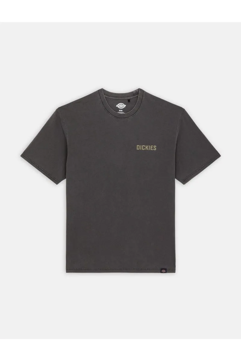 Dickies High Flying Workwear Short Sleeve Tee Black