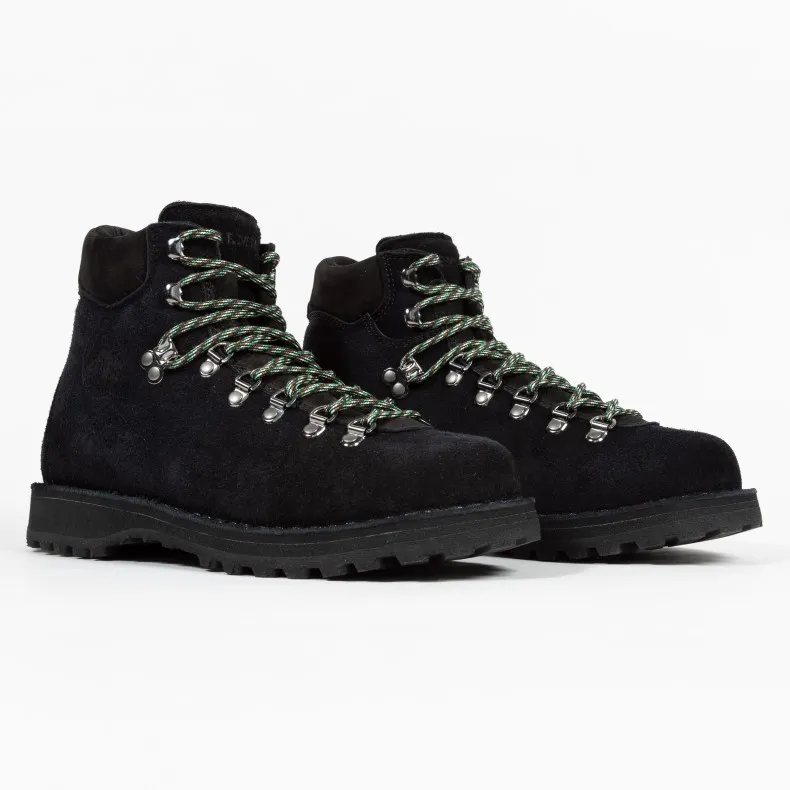 Diemme Roccia Vet Boot (Black Suede)