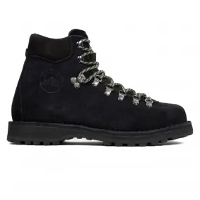 Diemme Roccia Vet Boot (Black Suede)