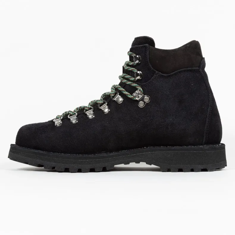 Diemme Roccia Vet Boot (Black Suede)