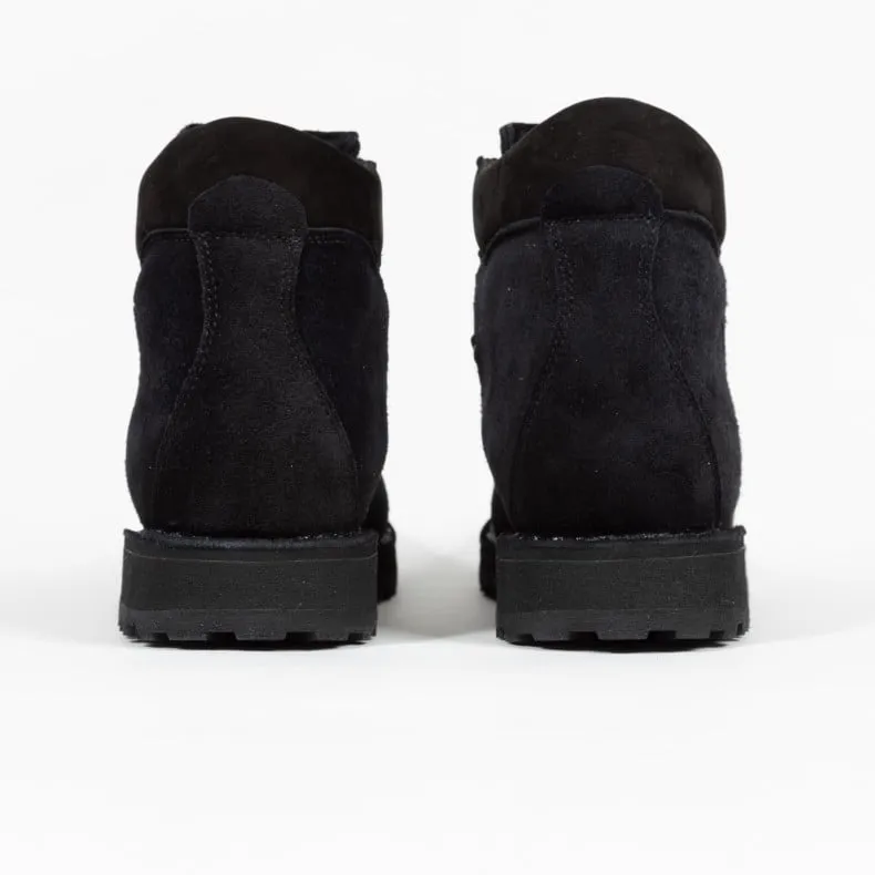 Diemme Roccia Vet Boot (Black Suede)