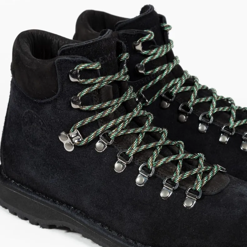 Diemme Roccia Vet Boot (Black Suede)