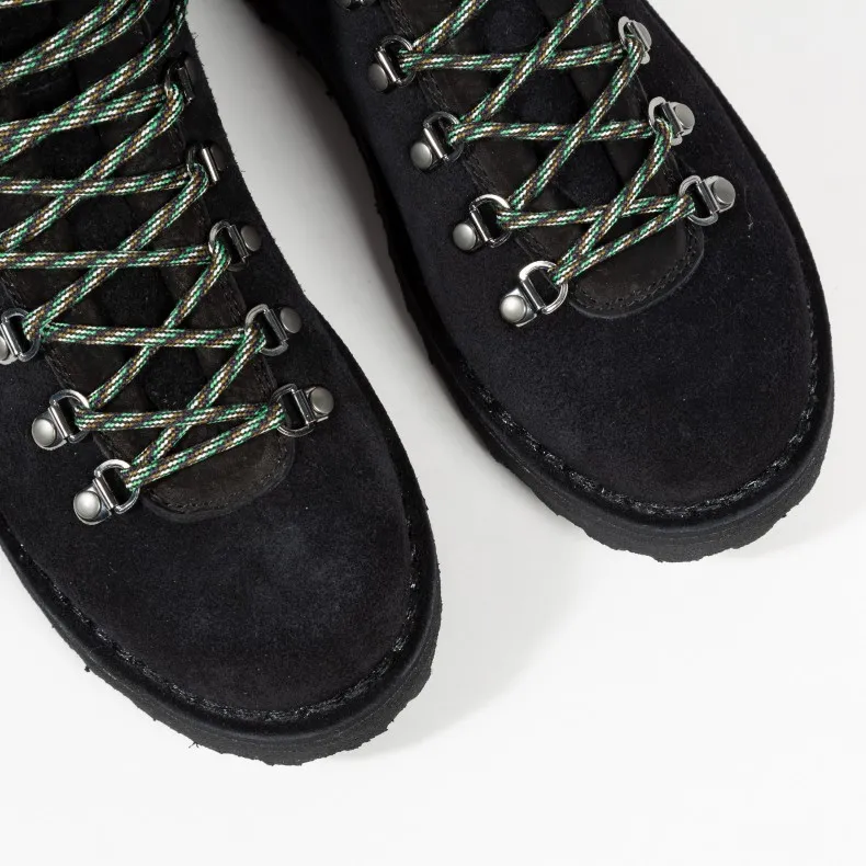 Diemme Roccia Vet Boot (Black Suede)