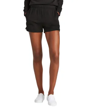 District Women's Perfect Tri Fleece Short DT1309