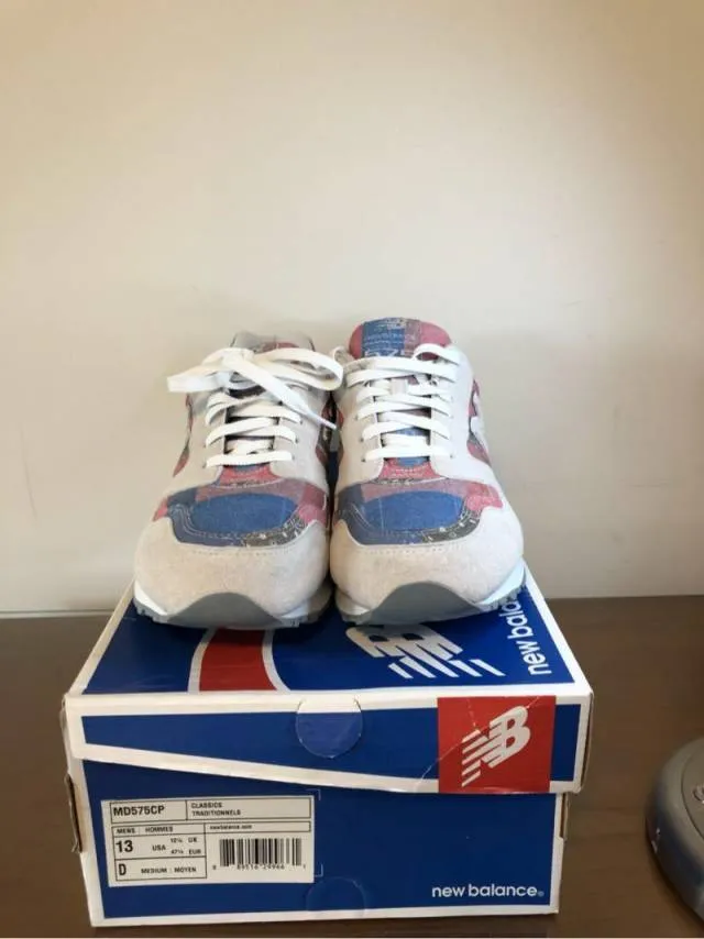 DS New balance 530 x Concepts size 13