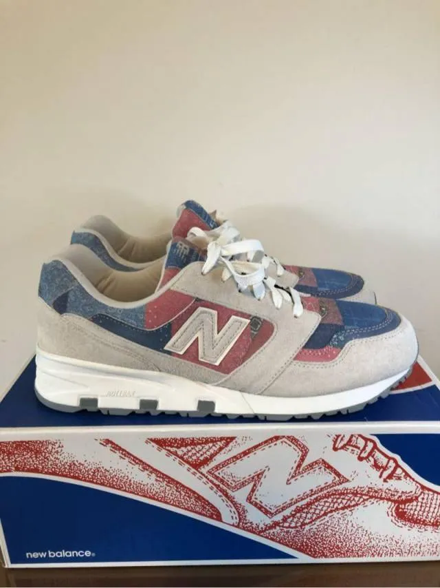 DS New balance 530 x Concepts size 13