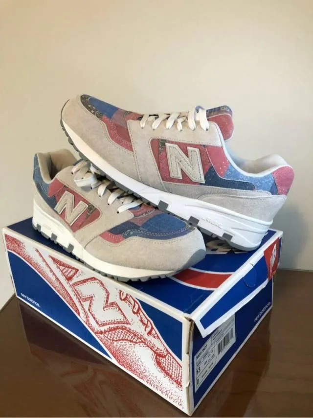 DS New balance 530 x Concepts size 13