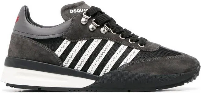 DSQUARED2 Original Legend low-top sneakers Grey